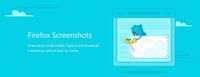 Screenshots Firefox coupons